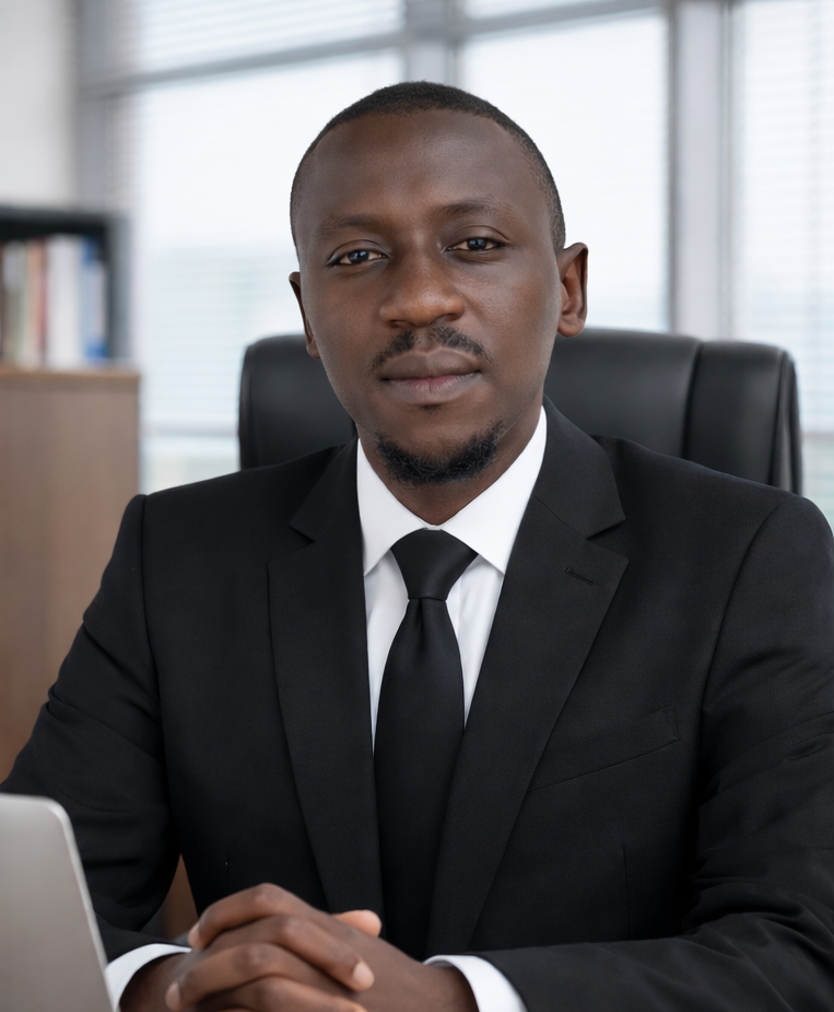 Joseph Ngongi