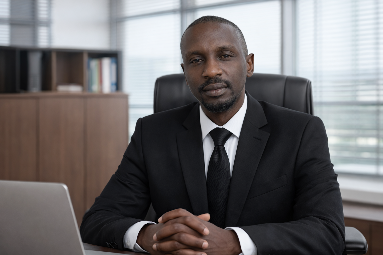 Salvius Ngongi